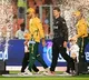 Mitchell Santner New Zealand Wins Toss Against South Africa