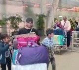 Gujarat: Relief flight lands in Ahmedabad with 170 passengers as West Asia conflict continues