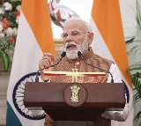 No issue can be resolved through military conflict: PM Modi