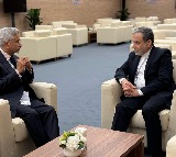 EAM Jaishankar, Iranian counterpart Araghchi discuss West Asia conflict
