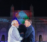 PM Modi, French President Macron discuss 'shared concerns' over West Asia situation