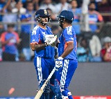 T20 WC: Samson's 89 helps India post 253/7 against England in Semifinal 2