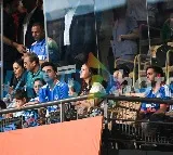 T20 WC: Star-studded stands at Wankhede Stadium as Jay Shah, Dhoni, Rohit attend India-England semifinal