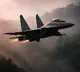 IAF Sukhoi-30 fighter jet loses radar contact in Assam; search operation launched