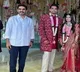 Sachin Tendulkars son Arjun Tendulkar Wedding Nara Lokesh attends