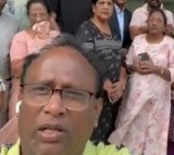 Telugu Tourists Stranded In Bahrain Amid Iran War