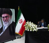 India condoles death of Iran Supreme Leader Khamenei