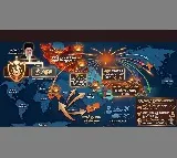 Israel Strikes Iran With Thousands of Bombs