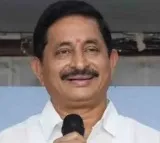 Vem Narender Reddy Resigns as CM Advisor
