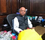 Shiva Pratap Shukla Appointed as New Telangana Governor