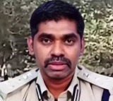 Raghurama Krishnam Raju Case IPS Sunil Nayak Attends Investigation