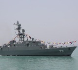 Second Iranian Warship Heading Towards Sri Lanka Says Minister Nalinda Jayatissa