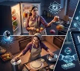AI Roommate Exposes Dishonest Cook Stealing Food