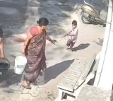 Grandmother Throws Boiling Water on Grandson in Nagpur