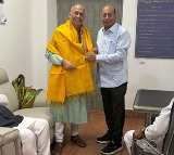 Abhishek Manu Singhvi Files Rajya Sabha Nomination with Narender Reddy
