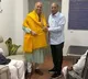 Abhishek Manu Singhvi Files Rajya Sabha Nomination with Narender Reddy