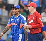 India vs England Harry Brook Wins Toss in T20 World Cup Semi Final