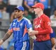 India vs England Harry Brook Wins Toss in T20 World Cup Semi Final