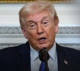 Iran calling to make deal, says Trump