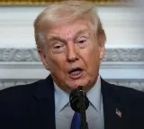 Iran calling to make deal, says Trump