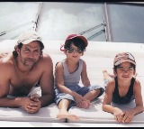 Sussanne Khan suggests ex-husband Hrithik Roshan write a book 'dedicated on fatherhood'