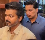 Vijay attending Kalpathi Suresh's son's wedding reception with Trisha divides Internet