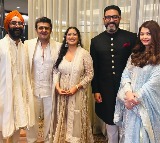 Harshdeep Kaur shares ‘musical mahaul’ with SRK, Aishwarya Rai, Abhishek Bachchan