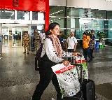 Indian airlines partially resume flights from some Middle East destinations