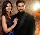 Allu Arjun pens heartfelt note for wife Sneha Reddy on 15th anniversary