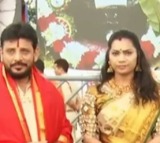 Police complaint against influencer, actress for celebrating birthday at Tirumala