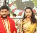 Police complaint against influencer, actress for celebrating birthday at Tirumala