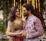 Sneha Reddy thanks hubby Allu Arjun for 'being my partner in every chapter'