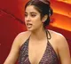 Janhvi Kapoor opts for a simple white salwar kurta for birthday special Tirumala temple visit
