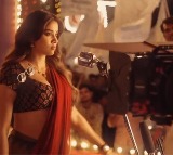 Ram Charan wishes 'Peddi' co-star Janhvi Kapoor with some fun BTS moments from their next