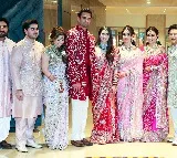 ‘Your presence and wishes made it unforgettable,’ says Sachin Tendulkar after Arjun–Saaniya's wedding
