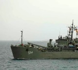 Iranian warship IRIS Lavan docks in Kochi after technical fault