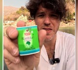 American Charlie Evans Impressed with Indian Healthcare System