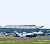 Shamshabad Airport 12 Flights Cancelled Due to West Asia War