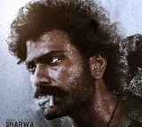 Sharwanand Bhogi First Look Released as Ganga