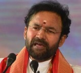 Kishan Reddy Urges Revanth Reddy to Resolve Amberpet Flyover Road Obstacles