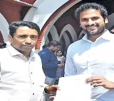 Saketh Myneni appointed as Deputy Collector by AP Government