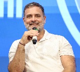 Rahul Gandhi Tries Kalari Martial Art in Kerala Interesting Video