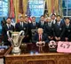 Messi Inter Miami honoured at White House