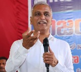 Harish Rao Slams Congress Praja Palana as Wasteful Publicity