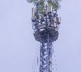Gopalganj Girl Climbs Mobile Tower Demanding Boyfriend Release