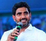 Nara Lokesh warmly greets Botsa Satyanarayana in Legislative Council