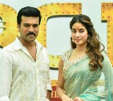 Janhvi Kapoor Receives Special Birthday Wishes from Ram Charan