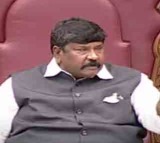 Legislative Council Chairman Moshen Raju Expresses Displeasure Over YSRCP Members