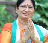 Errabelli Swarna Appointed as Telangana Mahila Congress President