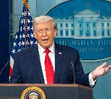 Donald Trump Says Iran Must Surrender Unconditionally